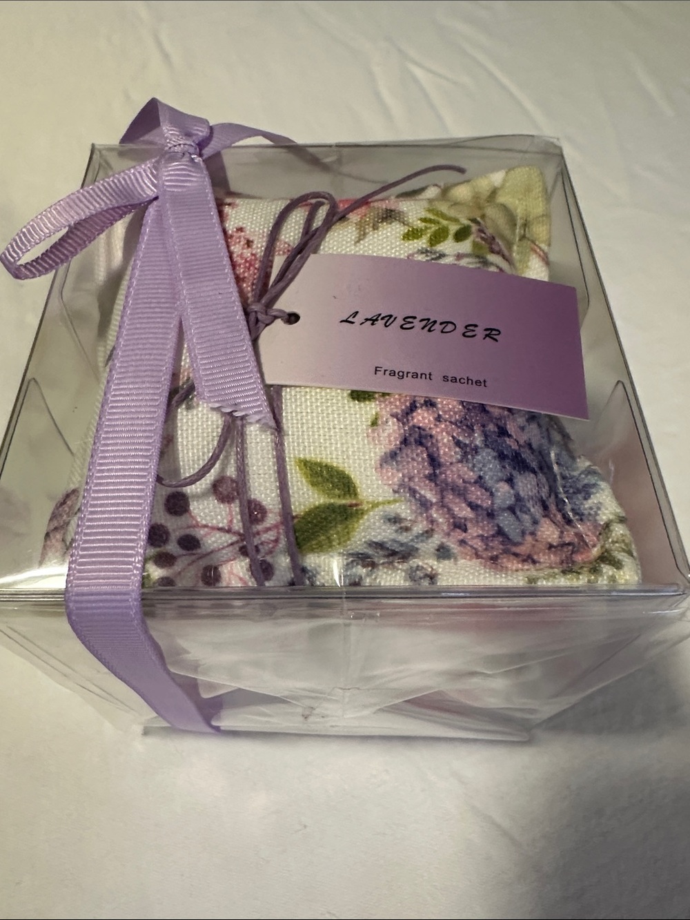 Lavender Sachets